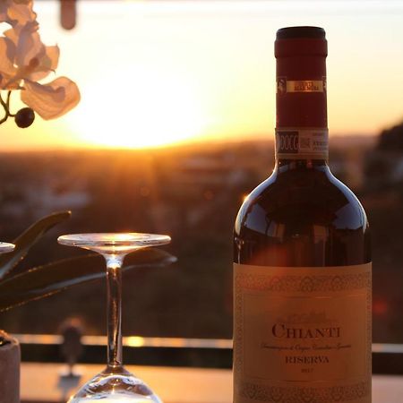 La Terrazza Sul Corso Lägenhet Giulianello Exteriör bild
