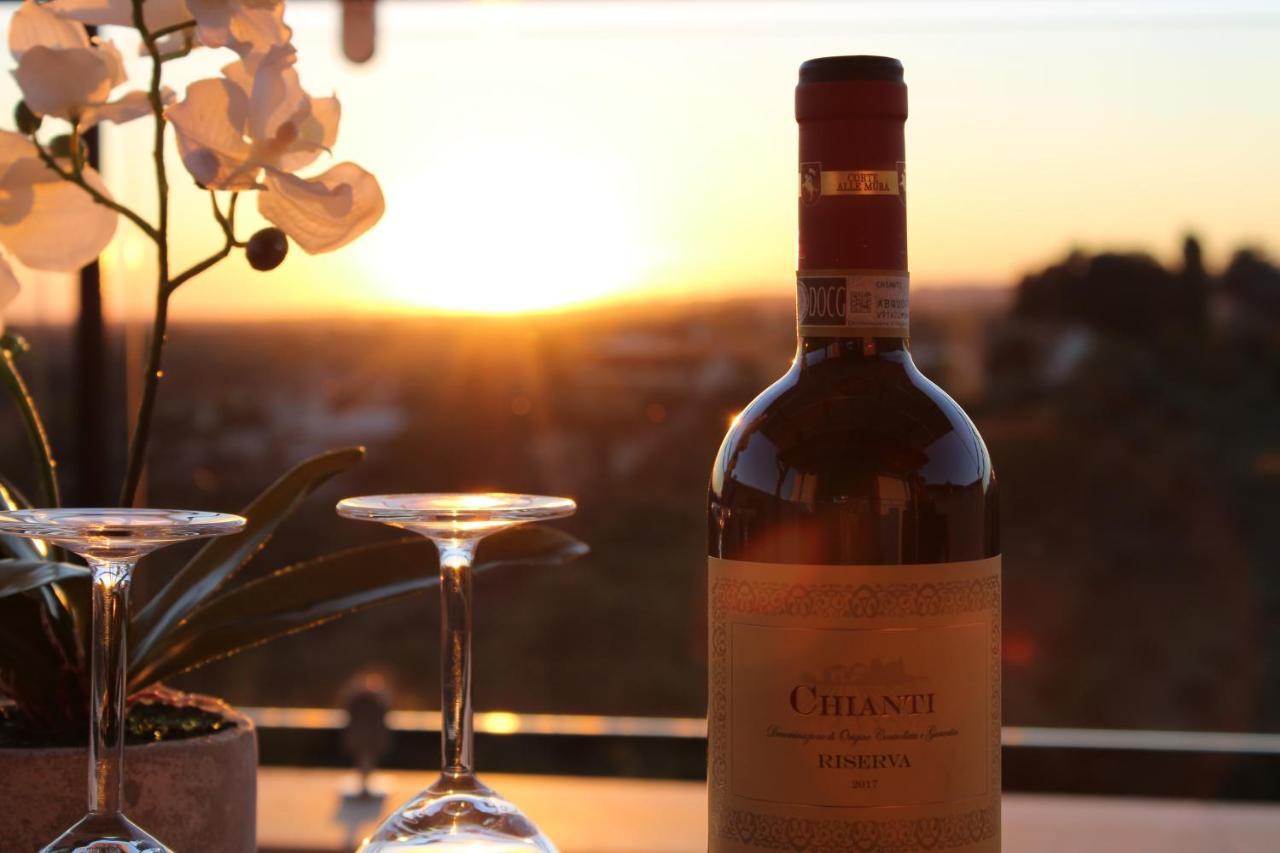 La Terrazza Sul Corso Lägenhet Giulianello Exteriör bild