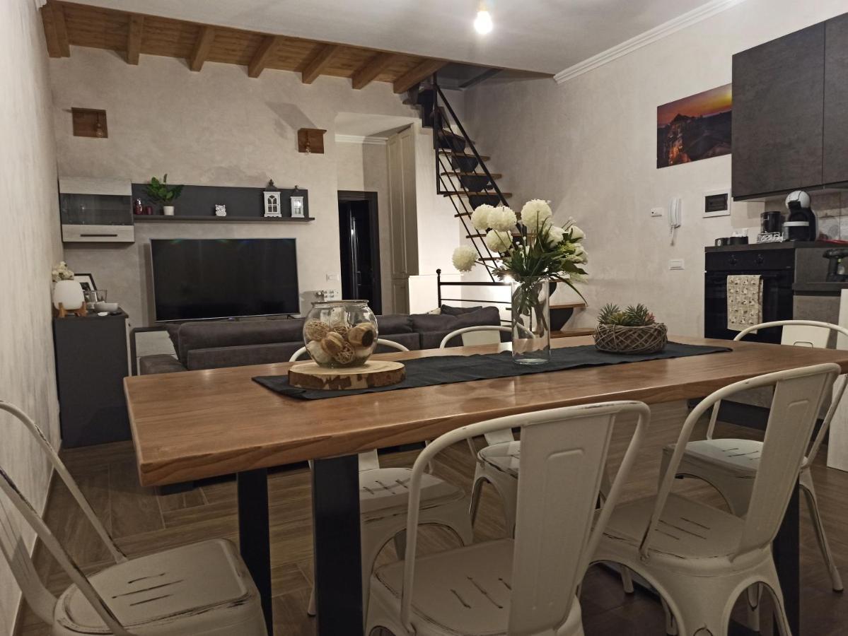 La Terrazza Sul Corso Lägenhet Giulianello Exteriör bild